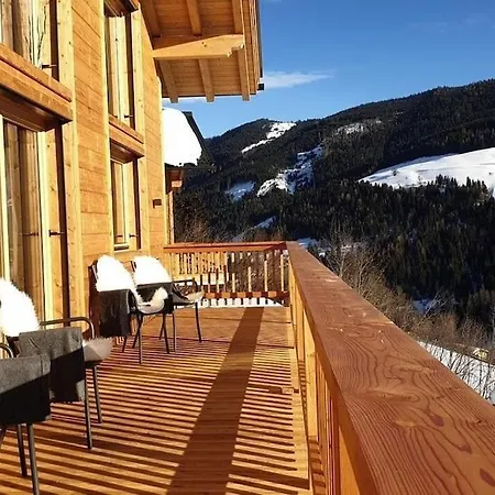 Casa de Férias Ausblicklodge Mühlbach am Hochkönig