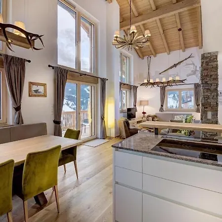 Ausblicklodge Mühlbach am Hochkönig