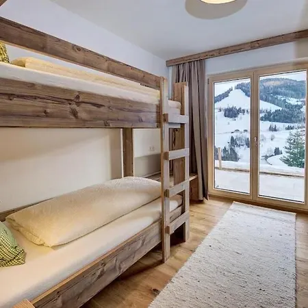 펜션 Ausblicklodge Mühlbach am Hochkönig