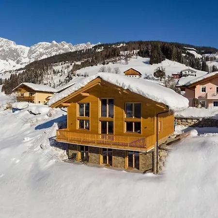 펜션 Ausblicklodge Mühlbach am Hochkönig