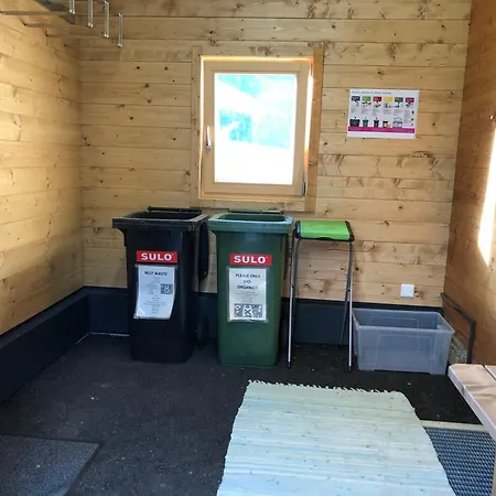 בית נופש Ausblicklodge Mühlbach am Hochkönig