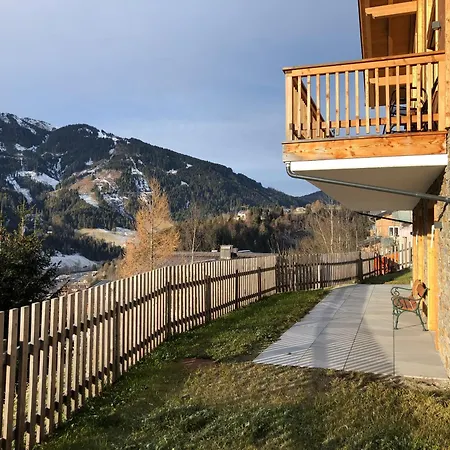 Ausblicklodge * Muhlbach Am Hochkonig