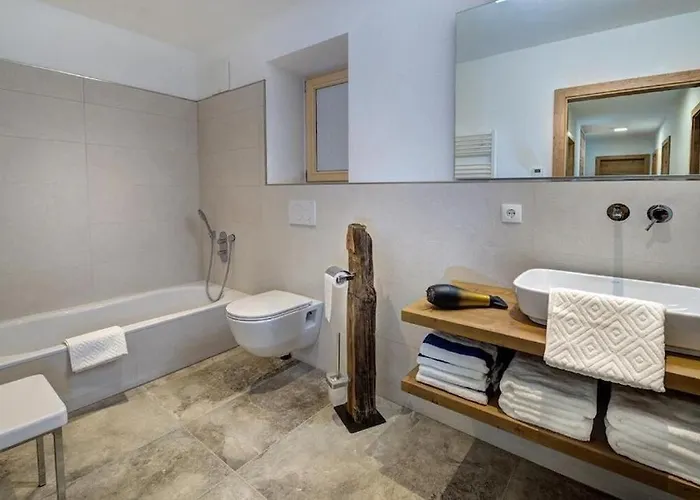 Ausblicklodge Feriehus