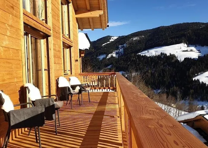 Ferienhaus Ausblicklodge Mühlbach am Hochkönig