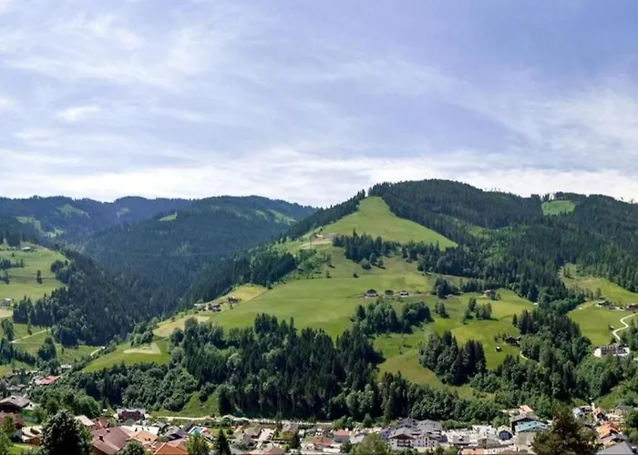 Ausblicklodge Mühlbach am Hochkönig