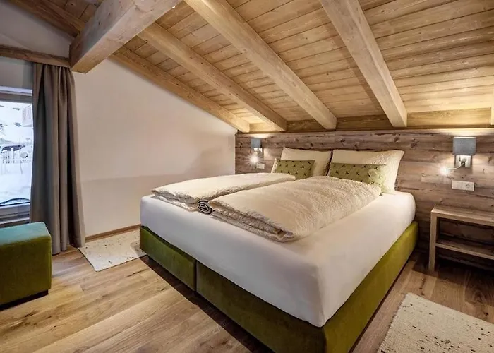 Ausblicklodge Feriehus *