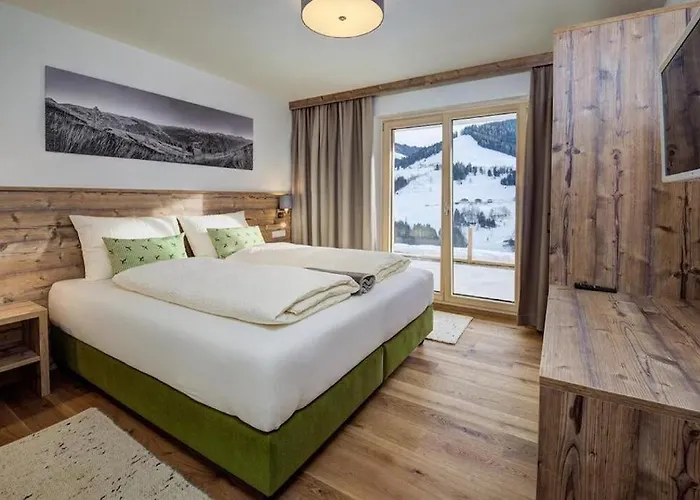 Feriehus Ausblicklodge