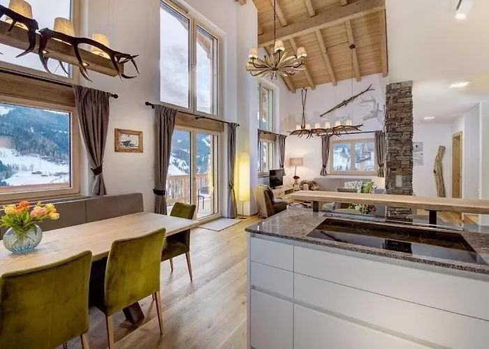 Ausblicklodge Mühlbach am Hochkönig