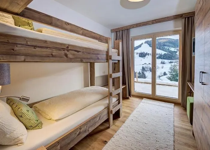 Ferienhaus Ausblicklodge Mühlbach am Hochkönig