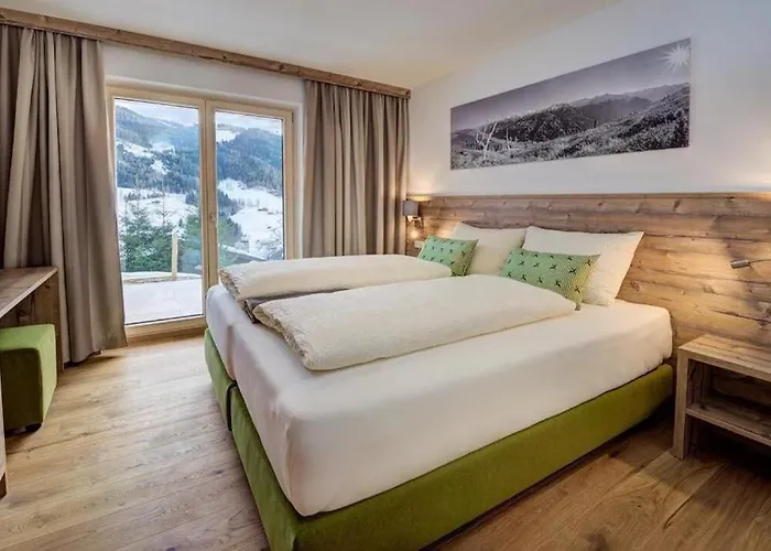 Ausblicklodge Feriehus