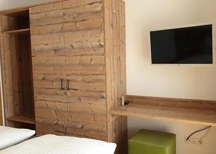 Feriehus Ausblicklodge *