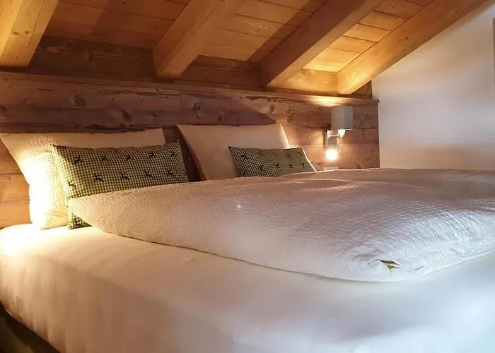 Feriehus Ausblicklodge Mühlbach am Hochkönig