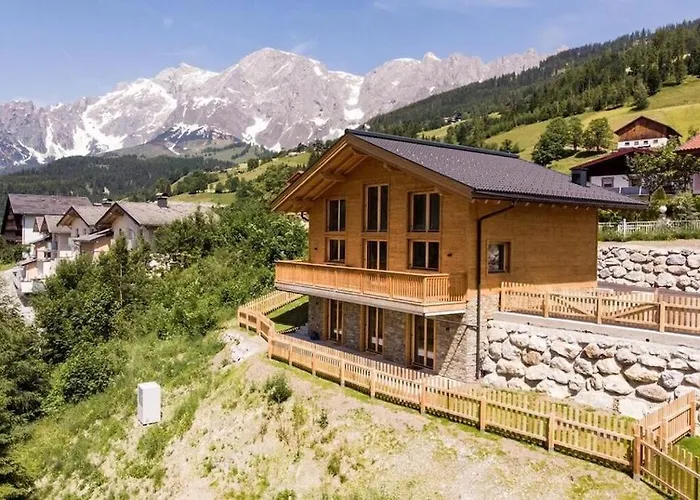 Ausblicklodge * Mühlbach am Hochkönig