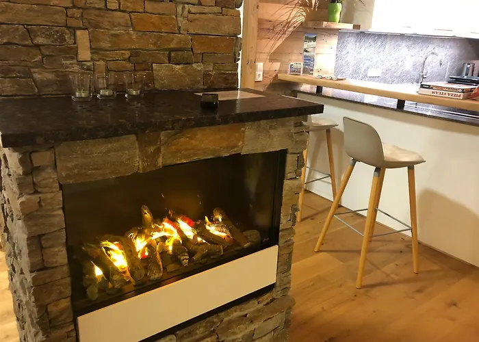 Feriehus Ausblicklodge *