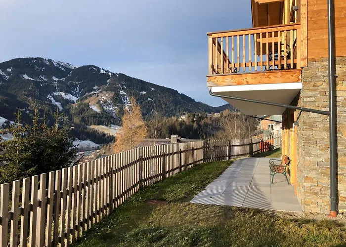 Ausblicklodge * Mühlbach am Hochkönig